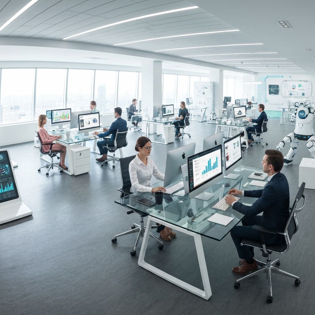 Moderní HR procesy: Od papírování k automatizaci