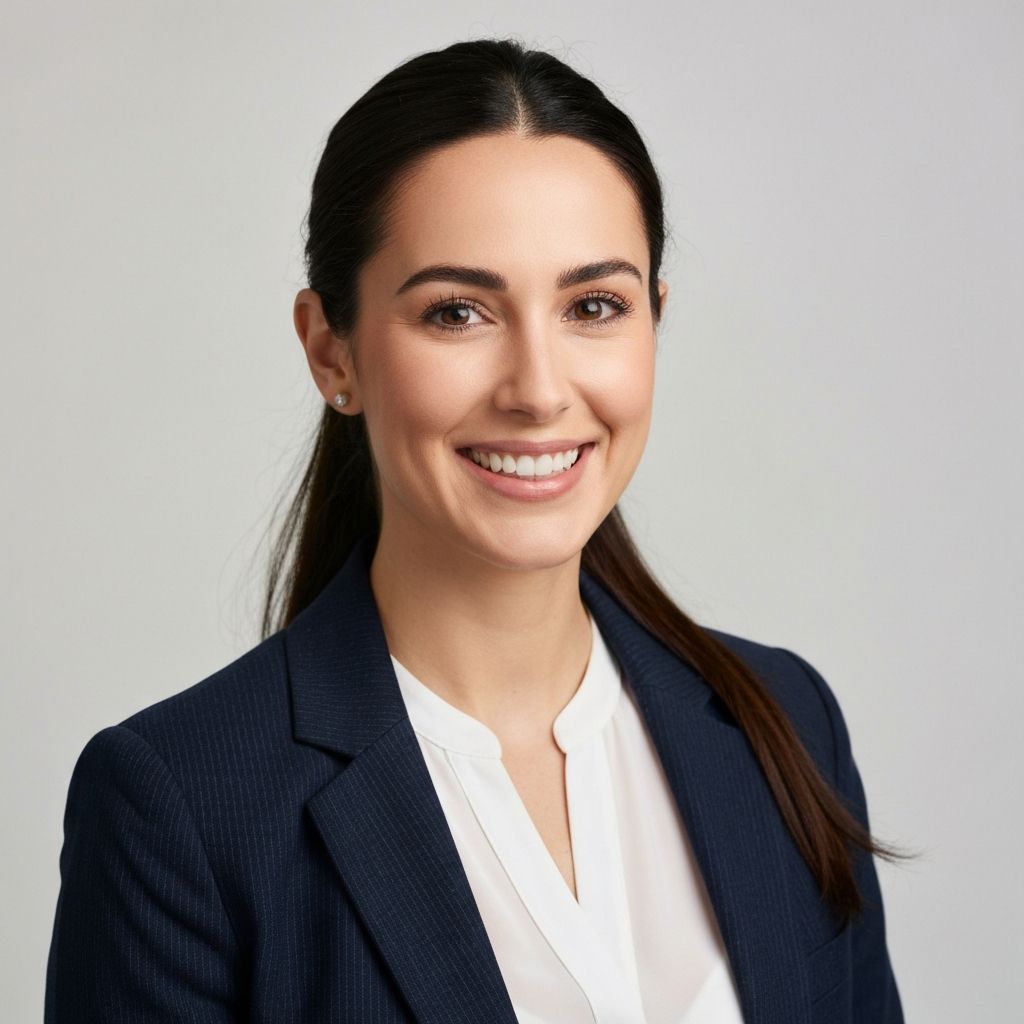 Profil kandidáta Anna V.